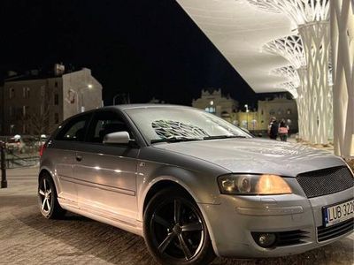 używany Audi A3 8p