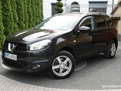 Nissan Qashqai +2