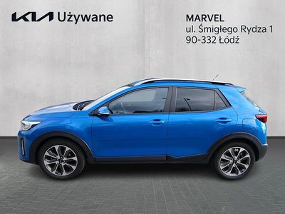 Używany 2023 Kia Stonic SUV | 79 900 zł (Drogi)
