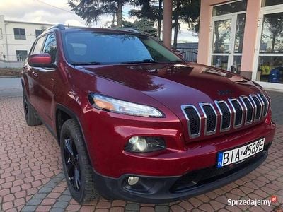 Używany 2017 Jeep Cherokee Limited SUV | 58 900 zł (Super Cena)