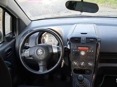 używany Suzuki Splash 1.0 benzyna, wspomaganie, okazja