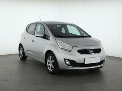 Srebrny Używany 2012 Kia Venga Hatchback | 24 499 zł (Uczciwa cena)