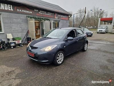 Używany Mazda 2 86 KM (63 kW) 2008 Szary Hatchback