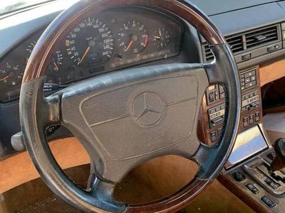 Mercedes SL600