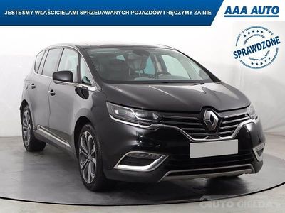 Używany Renault Espace 2015 Czarny Minivan