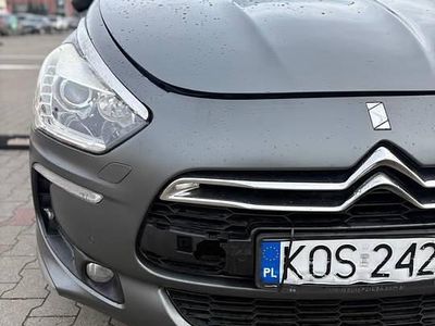 Używany Citroën DS5 2011 Hatchback