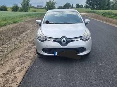 Srebrny Używany 2014 Renault Clio IV Hatchback | 29 500 zł (Dość drogi)