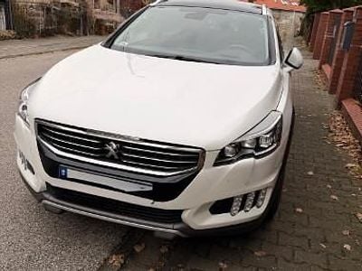 używany Peugeot 508 I Bogate wyposażenie.