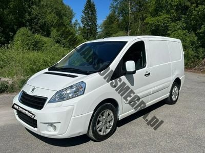 Biały Używany 2014 Peugeot Expert Van | 27 600 zł