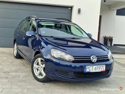 VW Golf VI