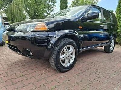Używany Honda HR-V 124 KM (91 kW) 2000 Czarny SUV