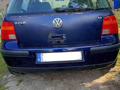 Używany VW Golf IV 1998 Sedan/Limuzyna