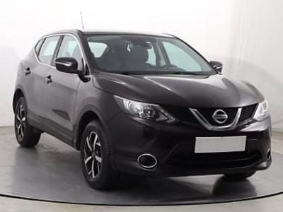 Fioletowy Używany 2014 Nissan Qashqai SUV | 41 999 zł (Uczciwa cena)