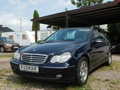 Inny kolor Używany 2005 Mercedes C160 Avantgarde Coupe | 14 900 zł