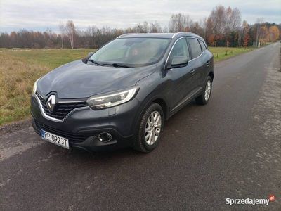 używany Renault Kadjar 4WD LED Pakiet Zimowy !!! możliwa zamiana