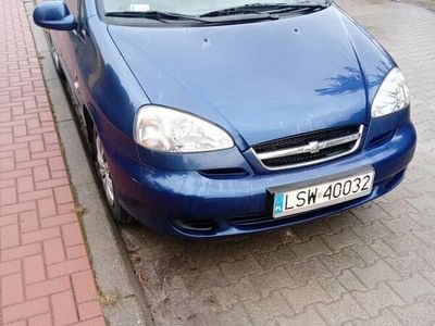 używany Chevrolet Tacuma sprzedam