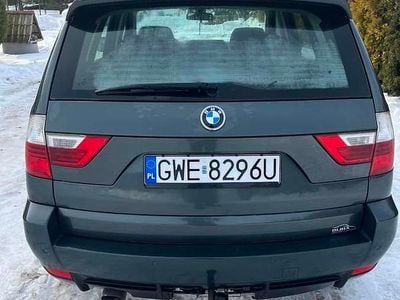 Używany 2008 BMW X3 SUV | 30 500 zł (Uczciwa cena)