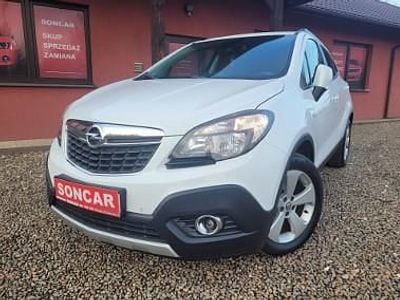 używany Opel Mokka Mokka OPOEL 1,6 CDTi 130KM