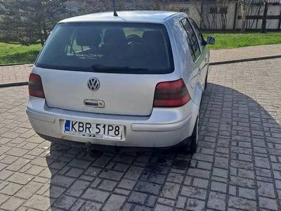 używany VW Golf IV 