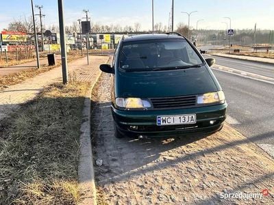 Używany Seat Alhambra 1996 Minivan