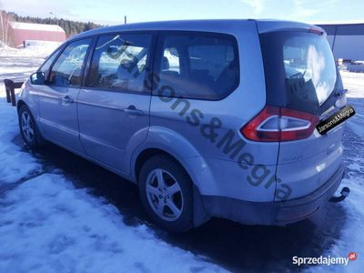 używany Ford Galaxy 2.0 Flexifuel Manual, 145hp, 2008 Mk3 (2006-201…