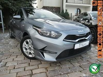 Inny kolor Używany 2022 Kia Ceed Hatchback | 69 889 zł (Uczciwa cena)