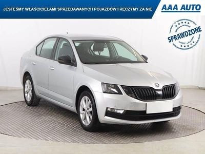 Używany Skoda Octavia 150 KM (110 kW) 2019 Srebrny