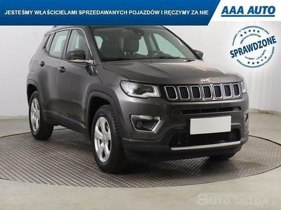 Używany Jeep Compass 2018 Szary SUV