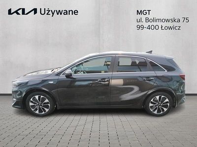 Używany 2024 Kia Ceed Hatchback | 94 900 zł (Drogi)