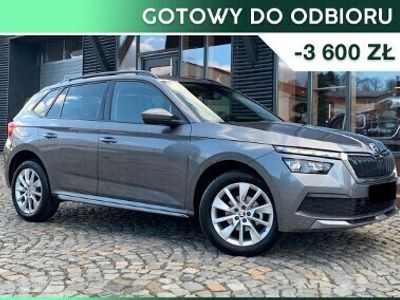 używany Skoda Kamiq Style 1.0 TSI DSG Style 1.0 TSI 110KM DSG