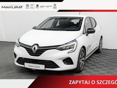 Używany Renault Clio V 90 KM (66 kW) 2022 Biały Hatchback