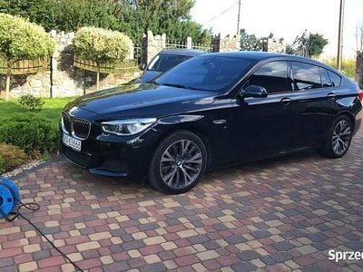 Niebieski Używany 2015 BMW 535 Coupe | 89 900 zł (Uczciwa cena)