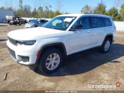 używany Jeep Grand Cherokee L LIMITED USA KANADA