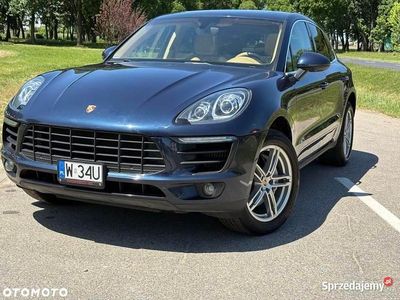 Używany 2015 Porsche Macan S SUV | 115 000 zł
