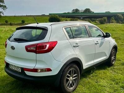 Używany 2010 Kia Sportage SUV | 27 000 zł