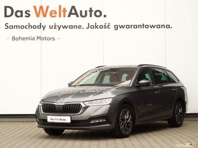 używany Skoda Octavia Combi Ambition