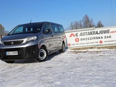 Używany Peugeot Expert 149 KM (109 kW) 2019 Srebrny Van