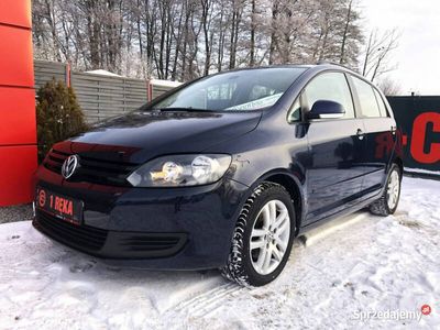 używany VW Golf Plus 1.6 105 KM 1.Ręka, Ks, Serwisowa, Nisk…