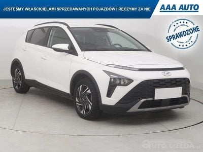 Używany Hyundai Bayon 2022 Biały SUV