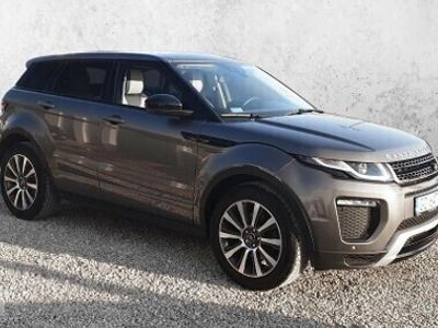 Używany Land Rover Range Rover evoque SE Dynamic 240 KM (176 kW) 2018 Szary SUV