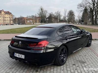 używany BMW 550 650i Grancoupe 4.4 V8km Max Opcja Zamiana