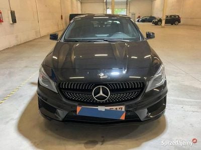 Mercedes CLA180