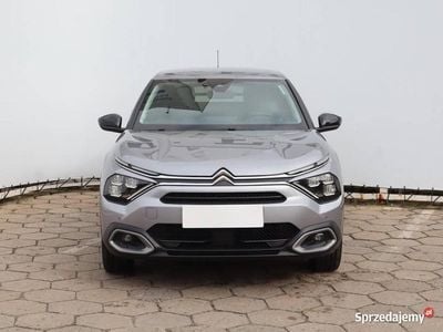 Szary Używany 2021 Citroën C4 PureTech Hatchback | 61 999 zł (Dość drogi)