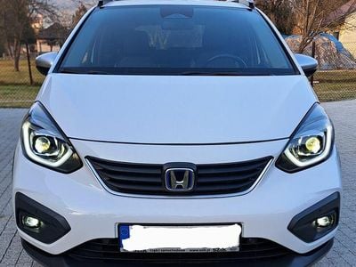 Biały Używany 2022 Honda Jazz Hatchback | 78 000 zł