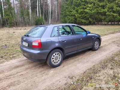 używany Audi A3 1.9 tdi 130 koni