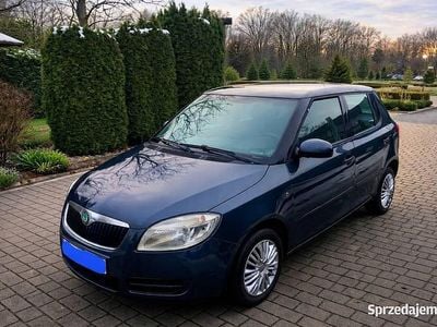 Używany Skoda Fabia 2008