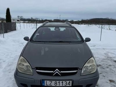 Używany Citroën C5 2004 Kombi