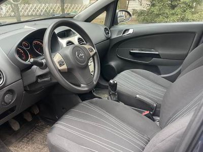 Używany Opel Corsa 2007 Hatchback