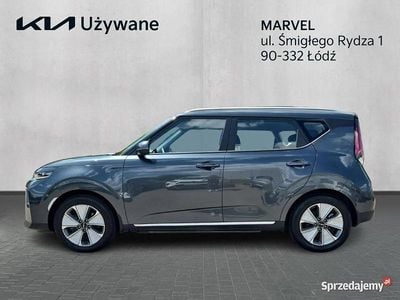 używany Kia Soul e- 204 KM 6 kWh WersjaM + NAVI SalonPL SerwisASO II (2014-201…