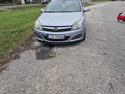 Opel Astra GTC